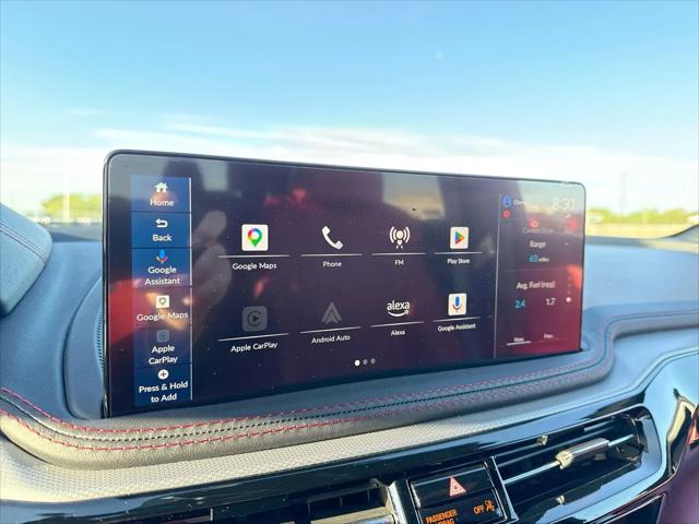 2026 Acura MDX A-SPEC Advance Package