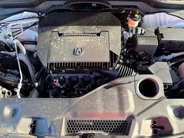 2026 Acura MDX A-SPEC Advance Package
