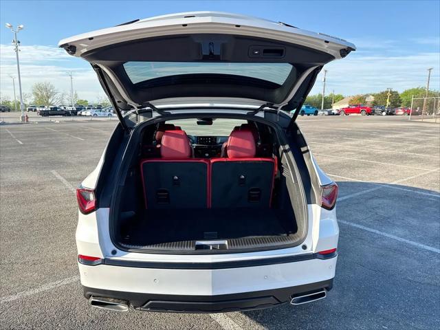 2026 Acura MDX A-SPEC Advance Package
