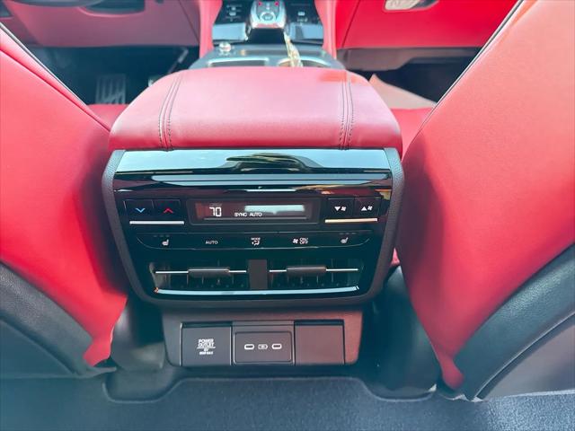 2026 Acura MDX A-SPEC Advance Package