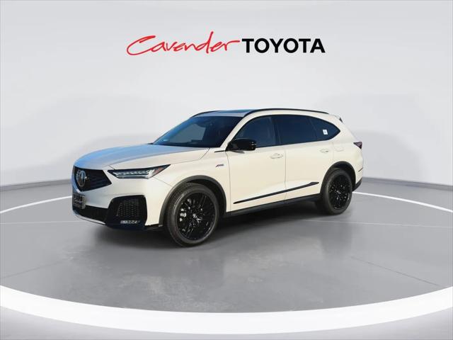 2026 Acura MDX A-SPEC Advance Package