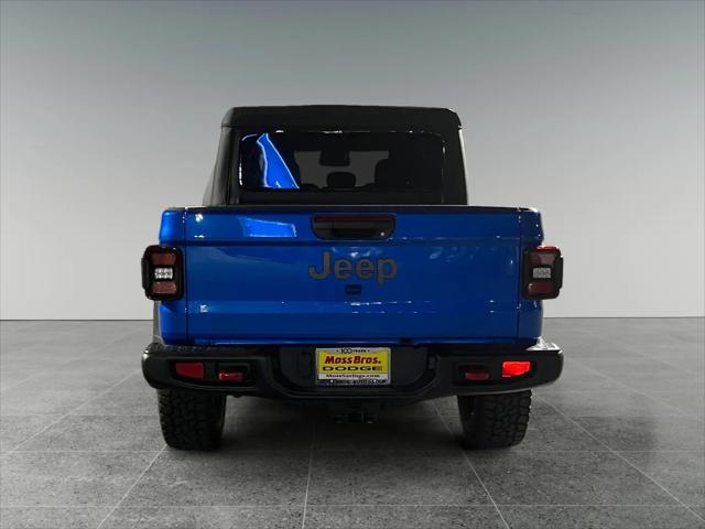 2026 Jeep Gladiator Rubicon