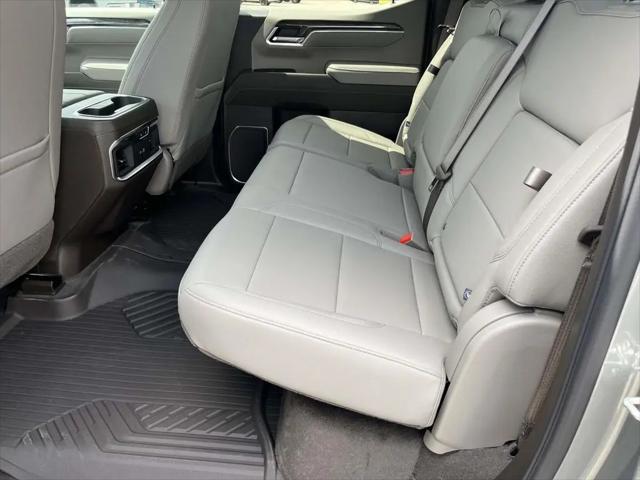 2026 Chevrolet Silverado 1500 4WD Crew Cab Short Bed LTZ