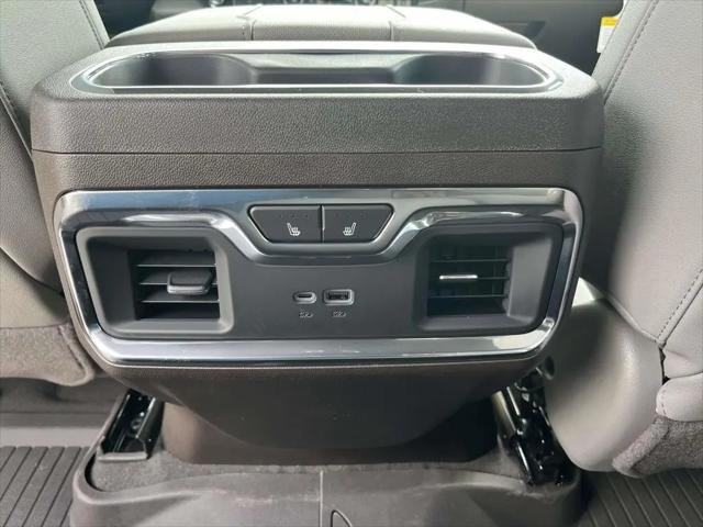 2026 Chevrolet Silverado 1500 4WD Crew Cab Short Bed LTZ