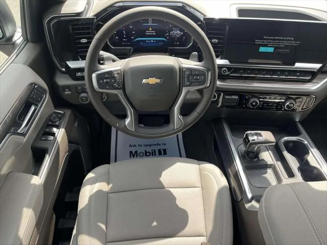 2026 Chevrolet Silverado 1500 4WD Crew Cab Short Bed LTZ