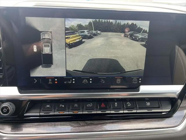 2026 Chevrolet Silverado 1500 4WD Crew Cab Short Bed LTZ