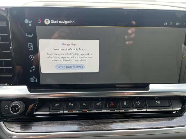2026 Chevrolet Silverado 1500 4WD Crew Cab Short Bed LTZ