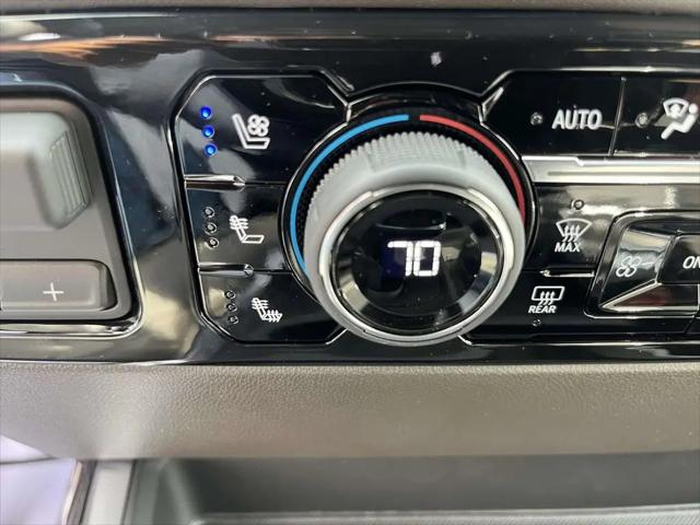 2026 Chevrolet Silverado 1500 4WD Crew Cab Short Bed LTZ