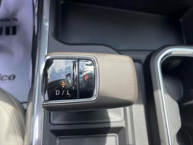 2026 Chevrolet Silverado 1500 4WD Crew Cab Short Bed LTZ