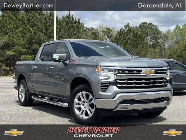 2026 Chevrolet Silverado 1500 4WD Crew Cab Short Bed LTZ for sale in Gardendale, AL