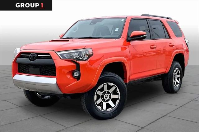 2024 Toyota 4Runner TRD Off Road Premium for sale in Oklahoma City, OK