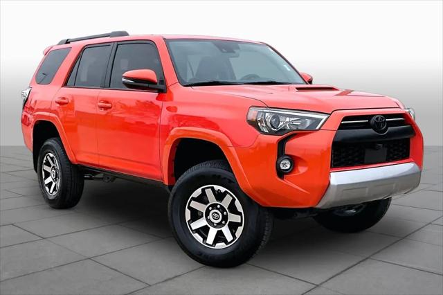 2024 Toyota 4Runner TRD Off Road Premium
