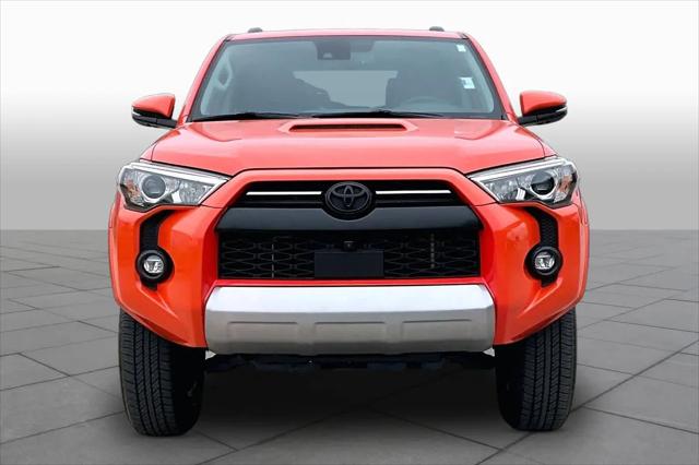 2024 Toyota 4Runner TRD Off Road Premium
