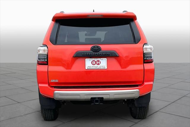 2024 Toyota 4Runner TRD Off Road Premium
