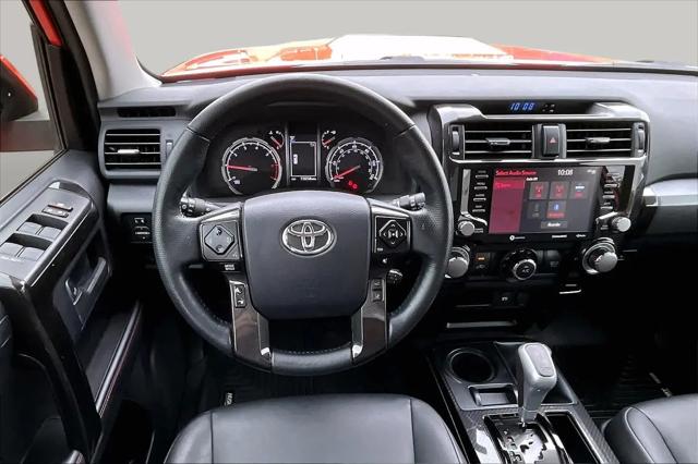 2024 Toyota 4Runner TRD Off Road Premium