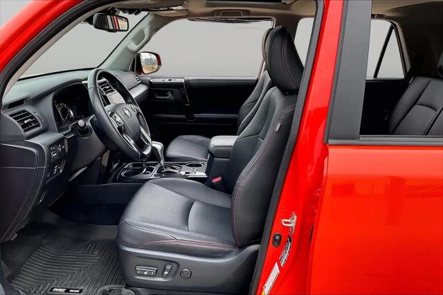2024 Toyota 4Runner TRD Off Road Premium