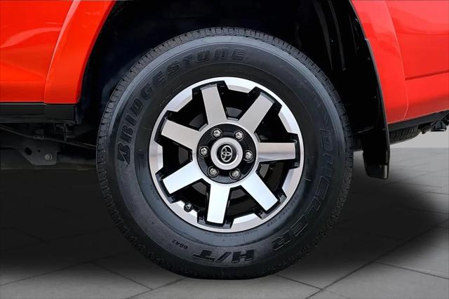 2024 Toyota 4Runner TRD Off Road Premium