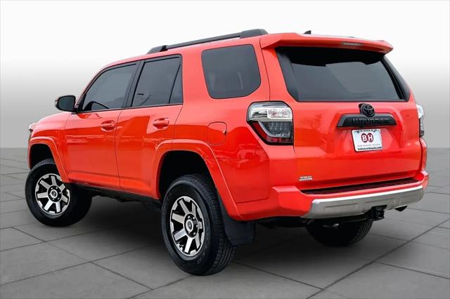 2024 Toyota 4Runner TRD Off Road Premium