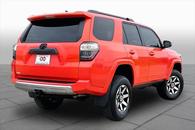 2024 Toyota 4Runner TRD Off Road Premium