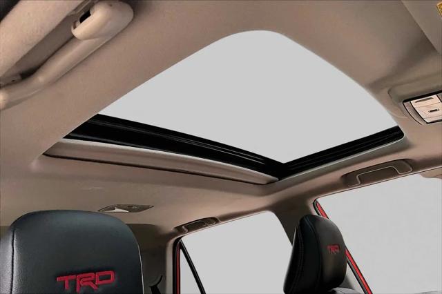 2024 Toyota 4Runner TRD Off Road Premium