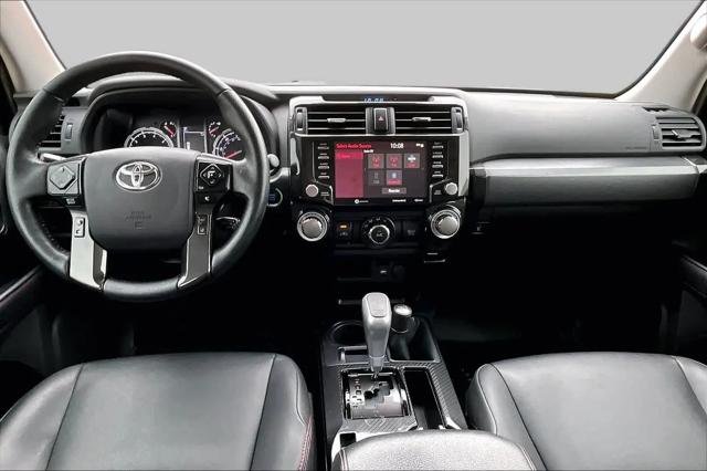 2024 Toyota 4Runner TRD Off Road Premium