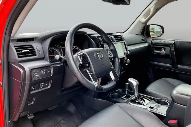 2024 Toyota 4Runner TRD Off Road Premium