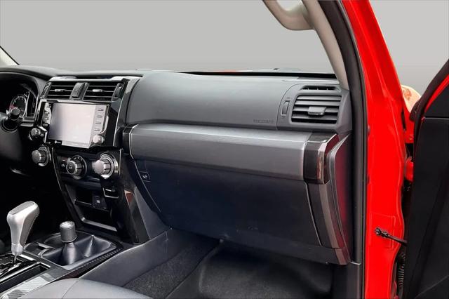 2024 Toyota 4Runner TRD Off Road Premium