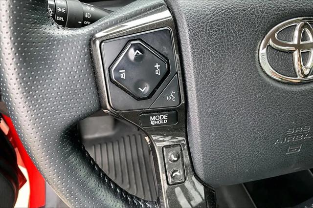 2024 Toyota 4Runner TRD Off Road Premium