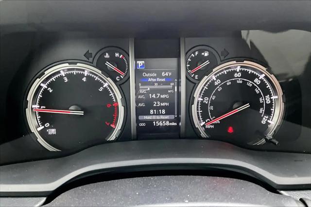 2024 Toyota 4Runner TRD Off Road Premium