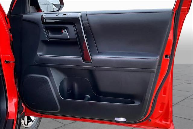 2024 Toyota 4Runner TRD Off Road Premium