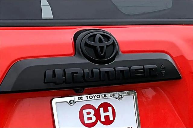 2024 Toyota 4Runner TRD Off Road Premium