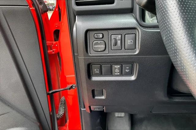 2024 Toyota 4Runner TRD Off Road Premium
