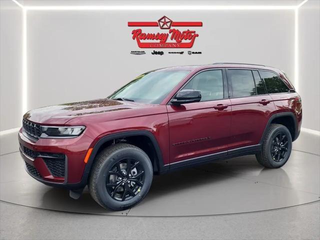 2026 Jeep Grand Cherokee Altitude 4x4 for sale in Harrison, AR