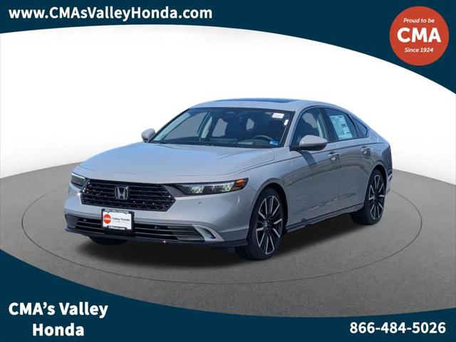 2026 Honda Accord Sedan Touring for sale in Staunton, VA
