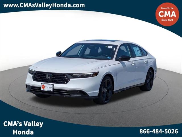 2026 Honda Accord Sedan Sport-L for sale in Staunton, VA