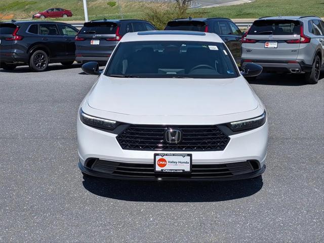 2026 Honda Accord Sedan Sport-L