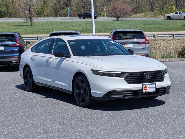 2026 Honda Accord Sedan Sport-L