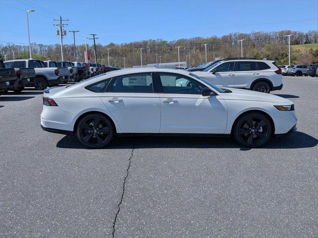 2026 Honda Accord Sedan Sport-L