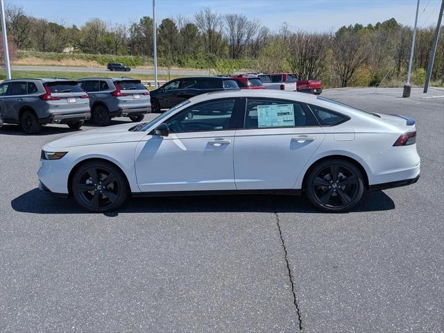 2026 Honda Accord Sedan Sport-L