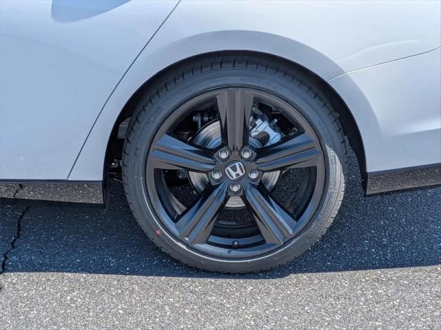 2026 Honda Accord Sedan Sport-L