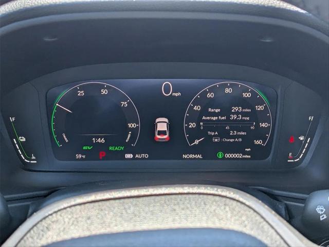 2026 Honda Accord Sedan Sport-L