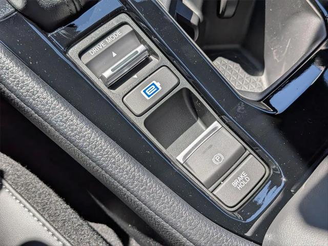 2026 Honda Accord Sedan Sport-L