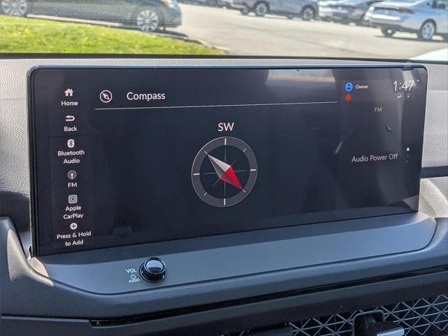 2026 Honda Accord Sedan Sport-L