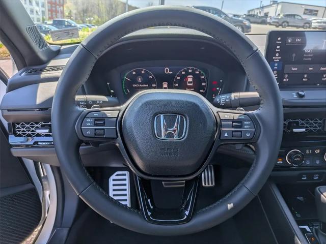 2026 Honda Accord Sedan Sport-L