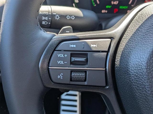 2026 Honda Accord Sedan Sport-L