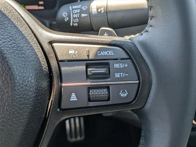 2026 Honda Accord Sedan Sport-L