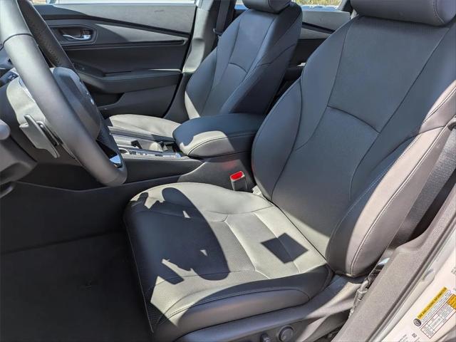 2026 Honda Accord Sedan Sport-L
