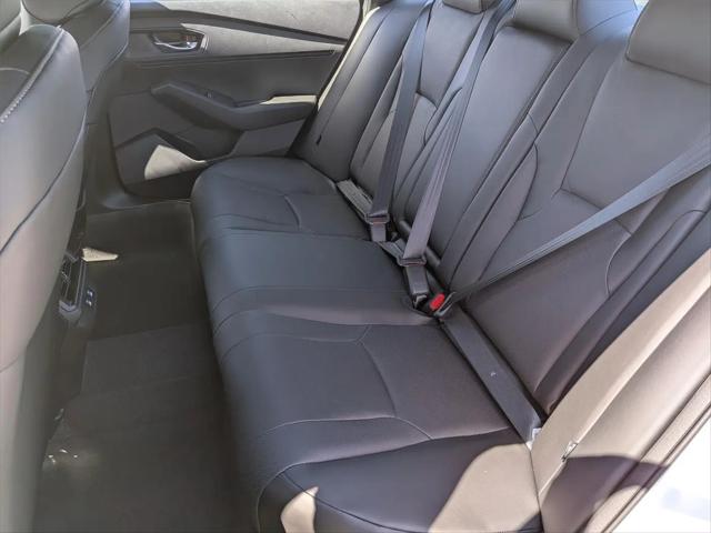 2026 Honda Accord Sedan Sport-L