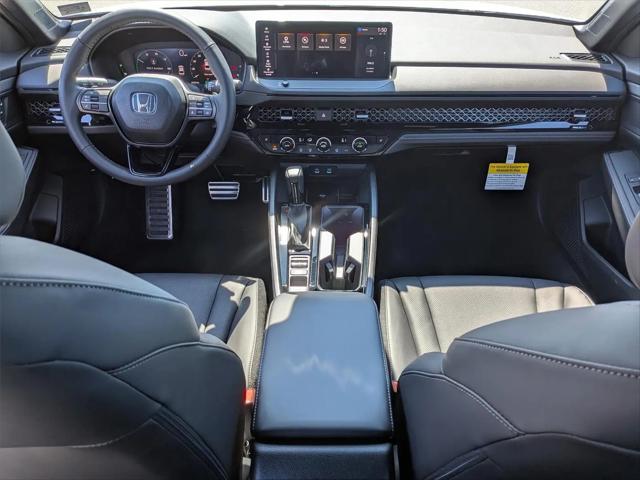 2026 Honda Accord Sedan Sport-L