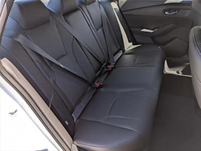 2026 Honda Accord Sedan Sport-L
